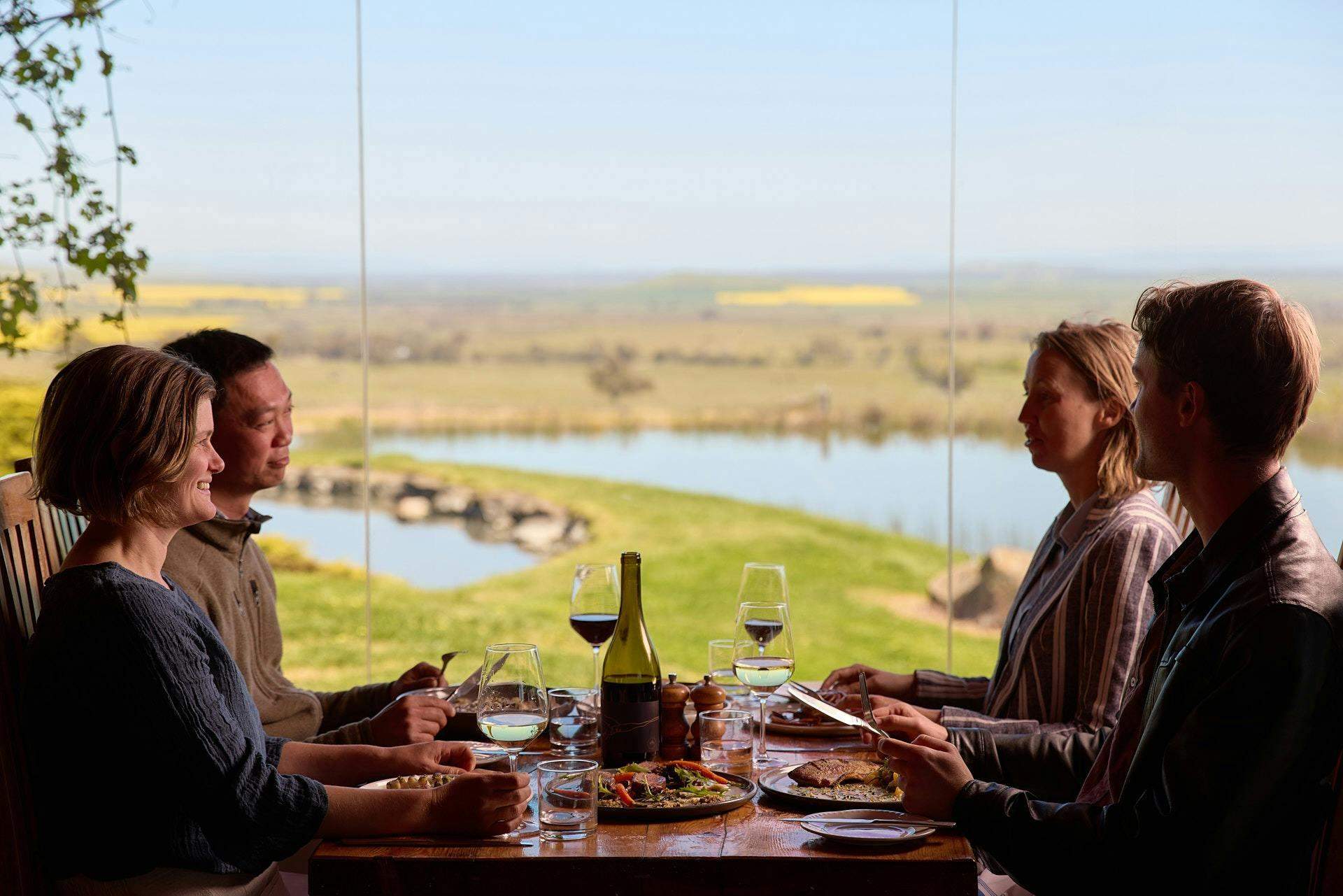 Tuki Restaurant | Victoria's Heartland