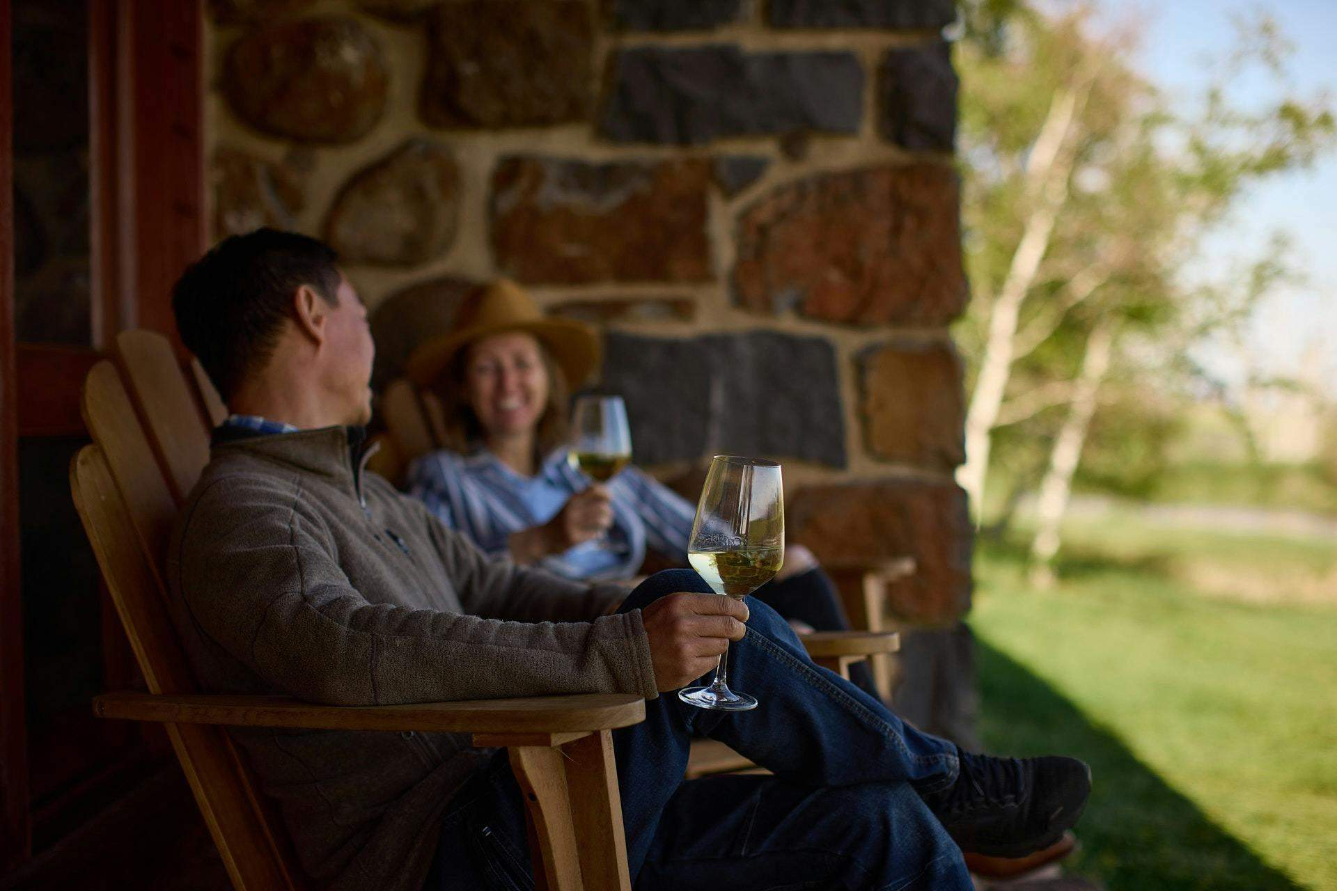 Tuki Retreat at Tuki Trout Farm | Victoria's Heartland