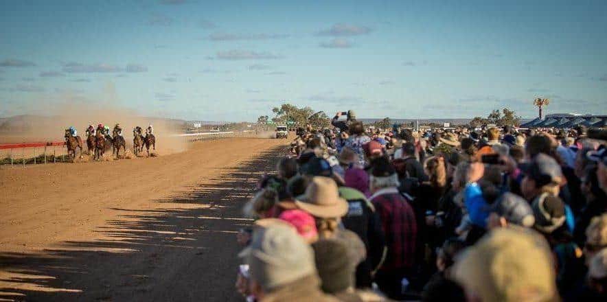 Louth Races | Back O' Bourke - Official Tourism Website