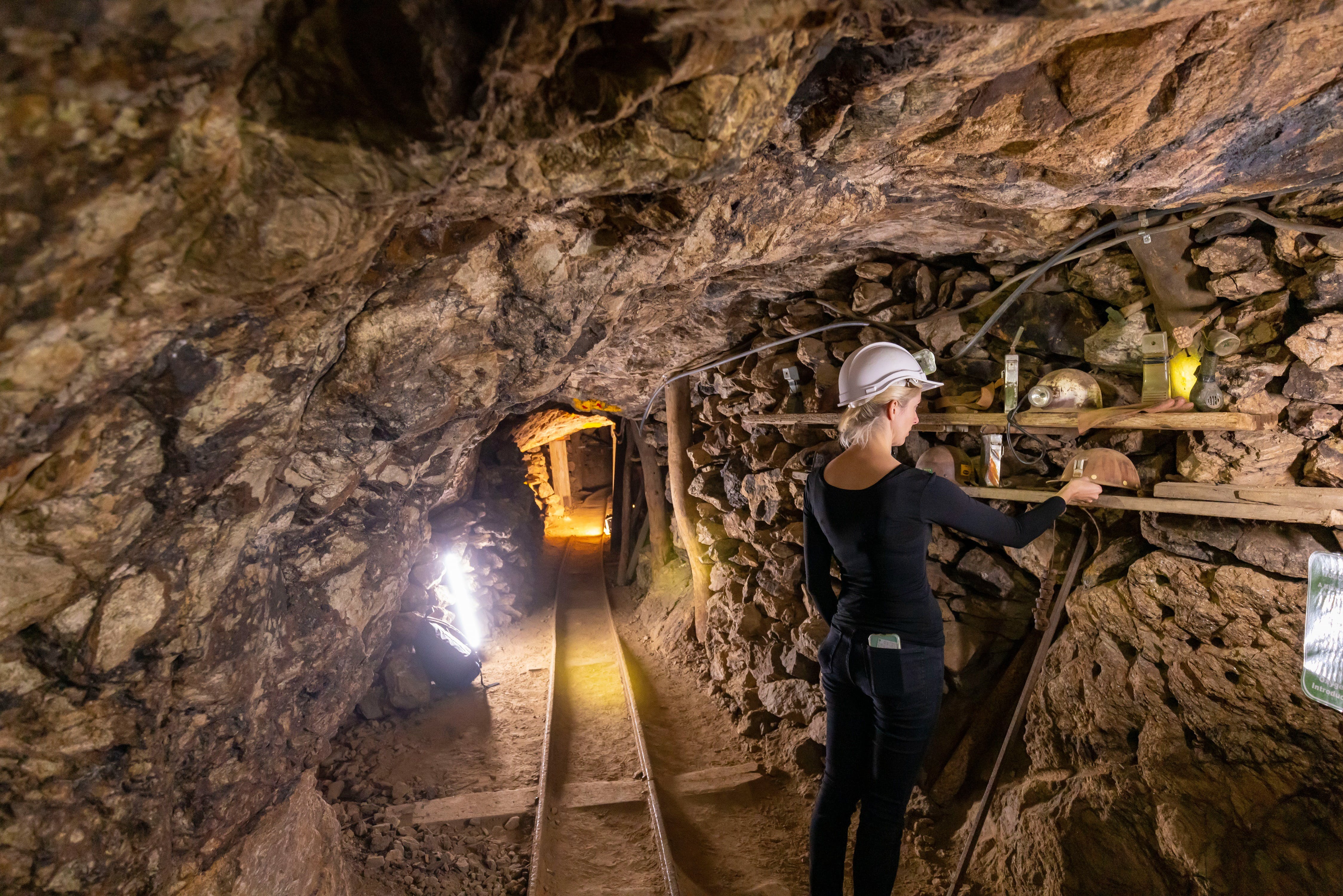 Historic Daydream Mine | Back O' Bourke - Official Tourism Website