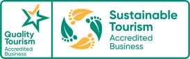 Quality Tourism and Sustain Tourism Accredited Business