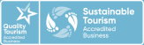 Quality Tourism and Sustainable Tourism Accredited Business