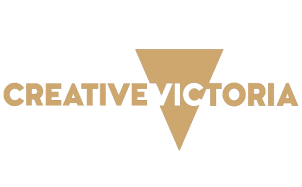 Creative Victoria logo