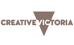 Creative Victoria logo