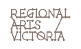 Regional Arts Victoria logo