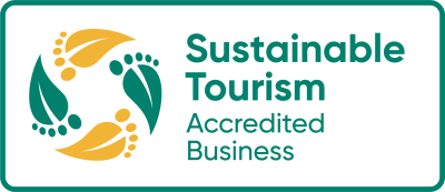 Sustainable Tourism logo