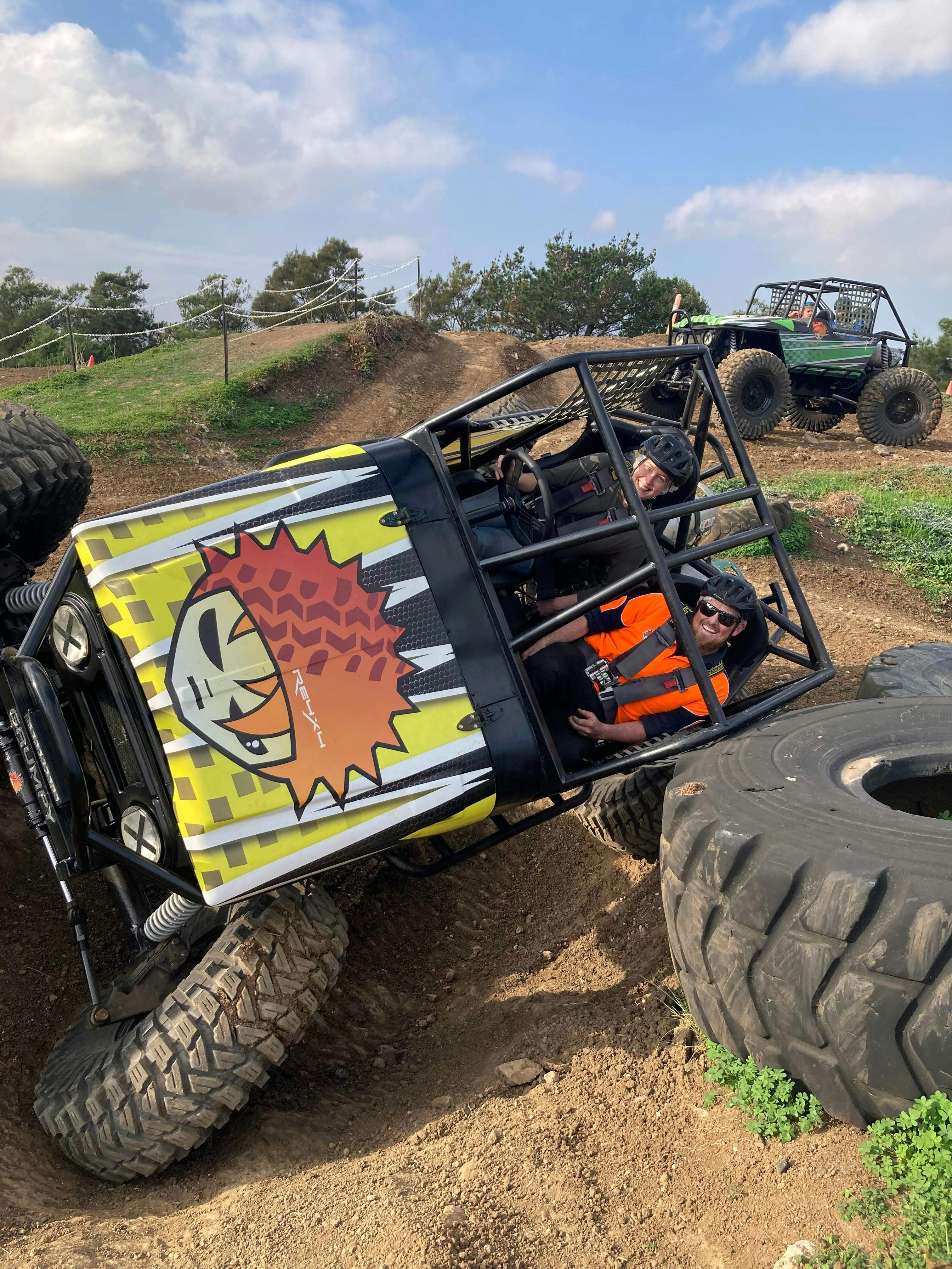 Ragged Edge 4x4 | Visit Geelong and The Bellarine