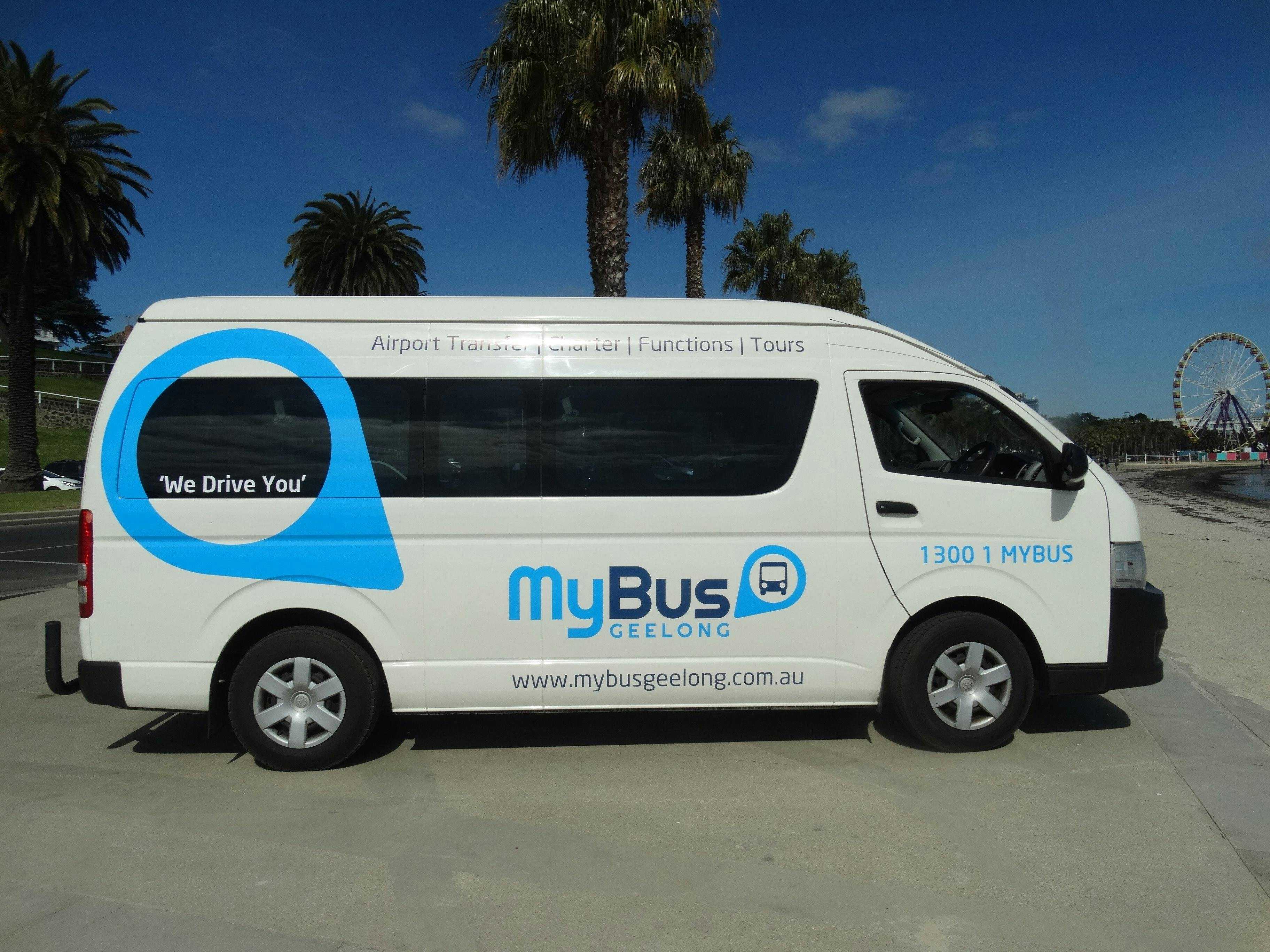 MyBus Geelong | Visit Geelong and The Bellarine