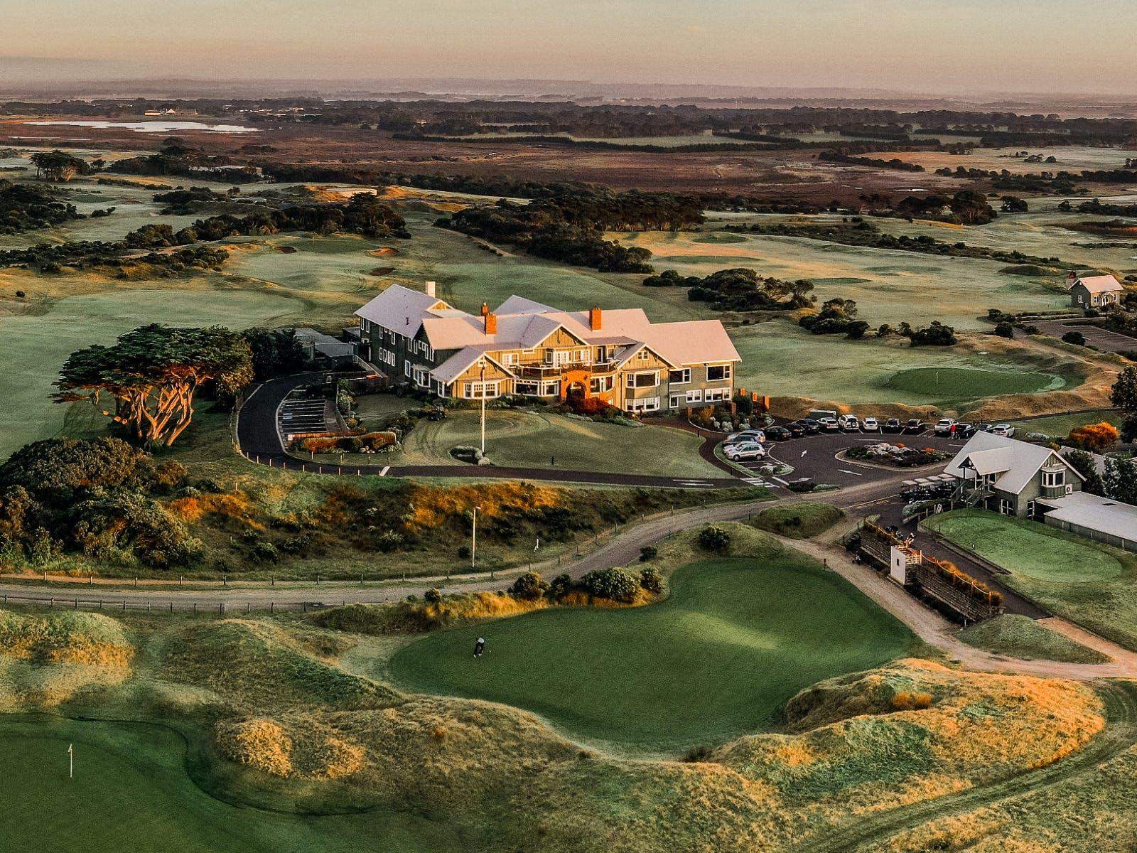 A luxe golf day out in Barwon Heads | Visit Geelong and The Bellarine