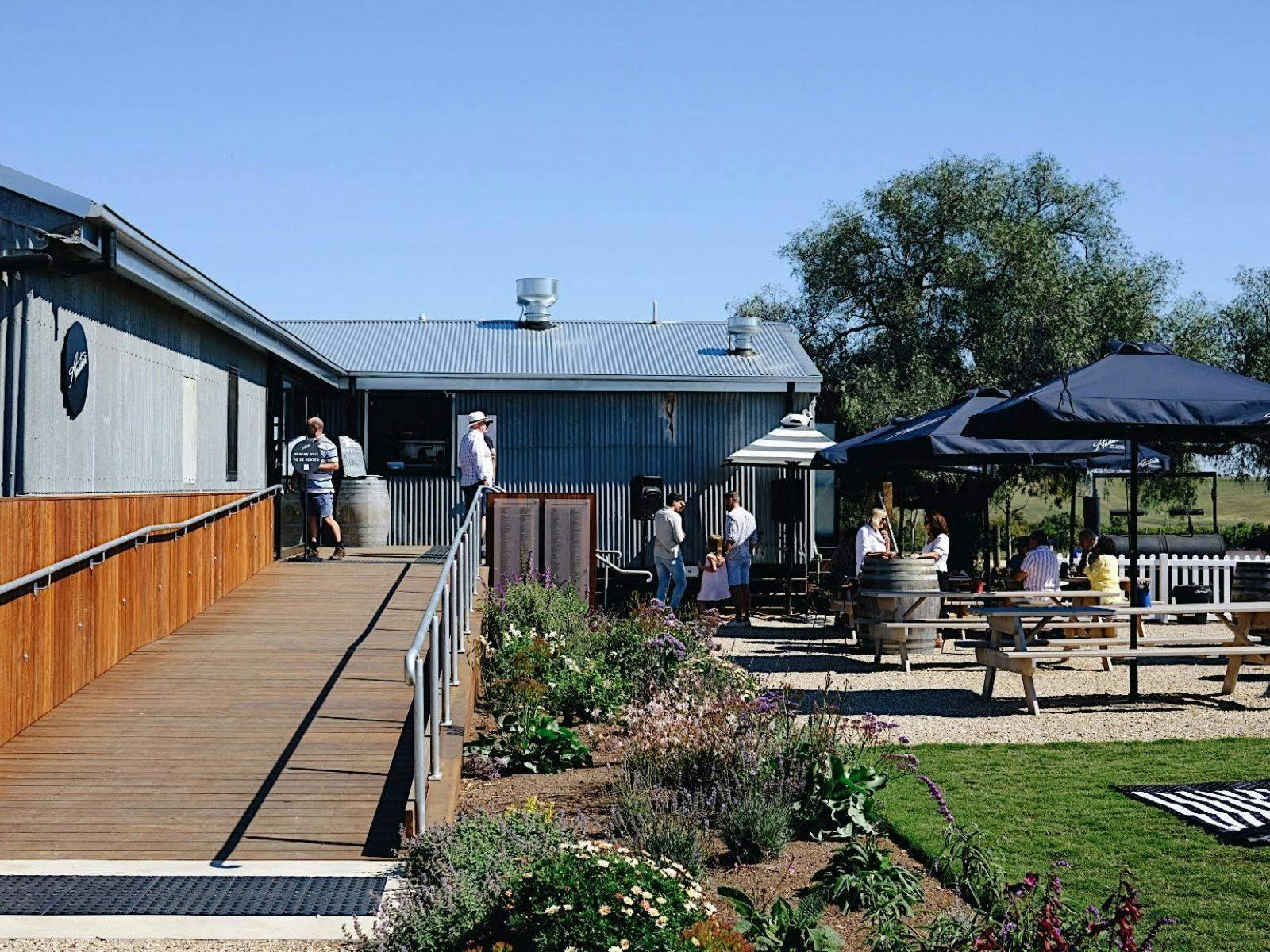 Austin's Wines | Visit Geelong and The Bellarine