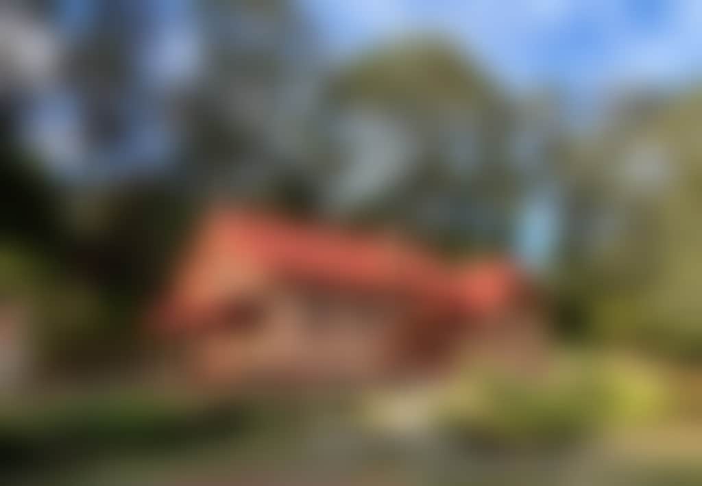 Coal Creek Community Park Museum courthouse in heritage park at Korumburra
