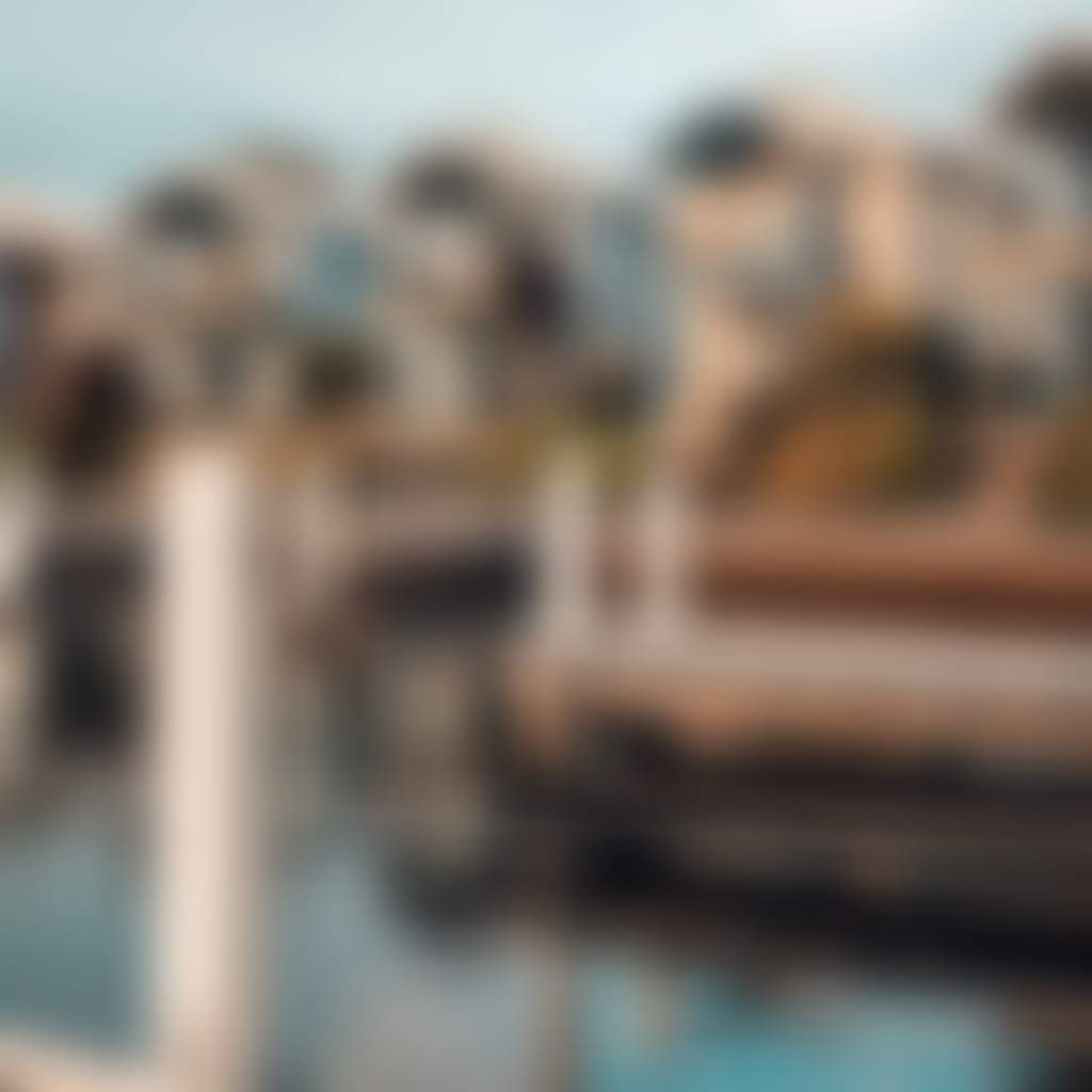 Captains Cove Resort waterside accommodation in Paynesville