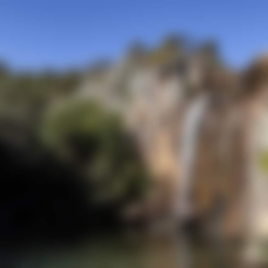 Raymond Creek Falls Snowy River National Park waterfall and waterhole Elises Travel Diary