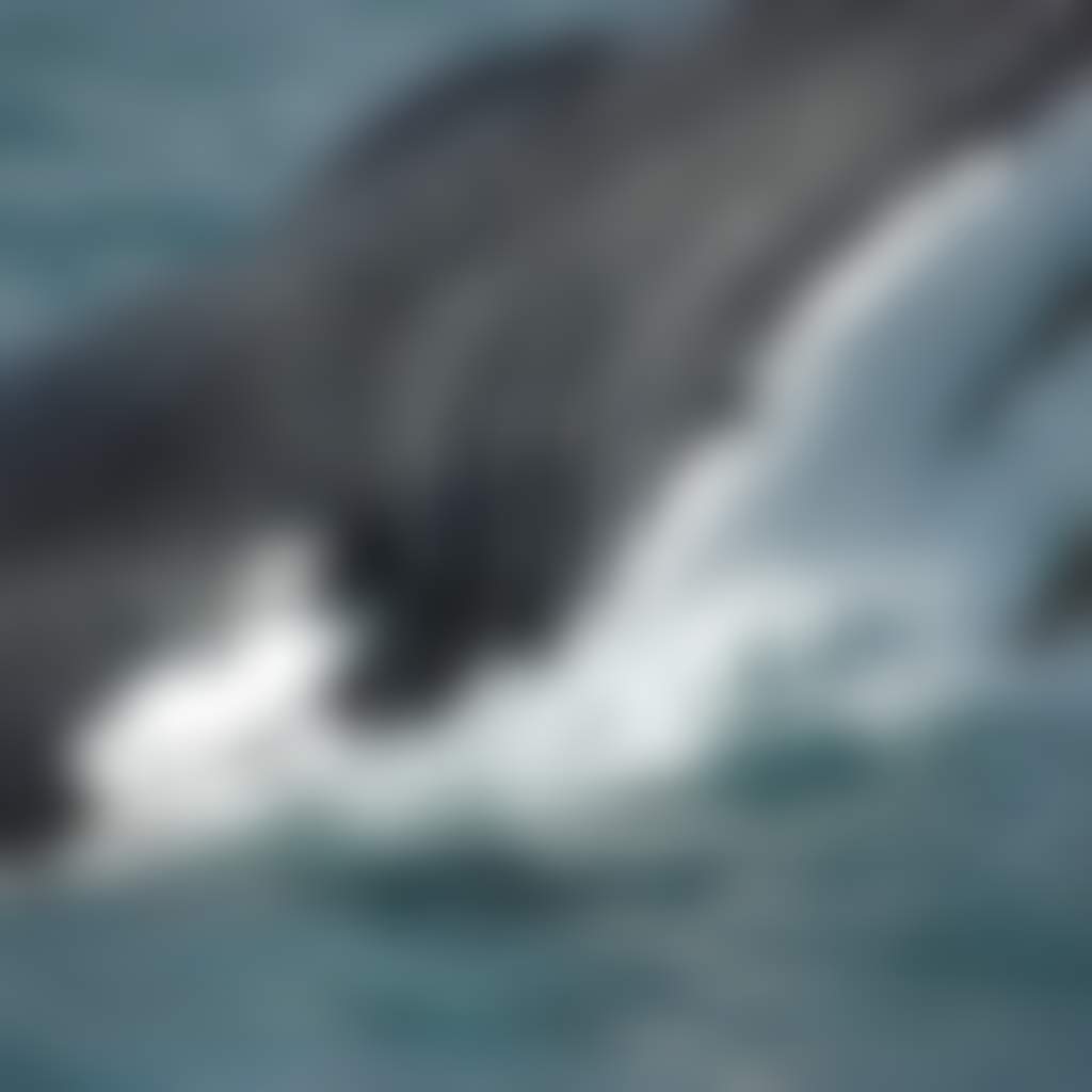 Wilsons Prom Humpback Whales in Oberon Bay