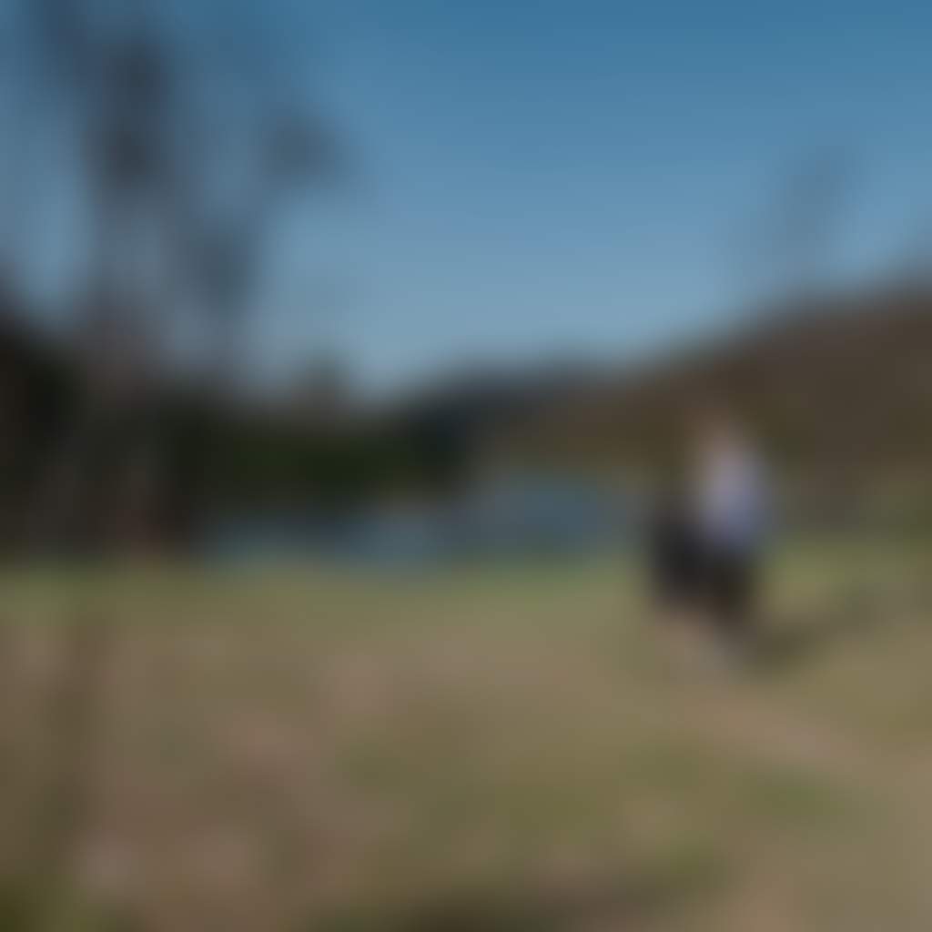 Balley Hooley The Junction Snowy River National Park near Buchan mother and son at rivers