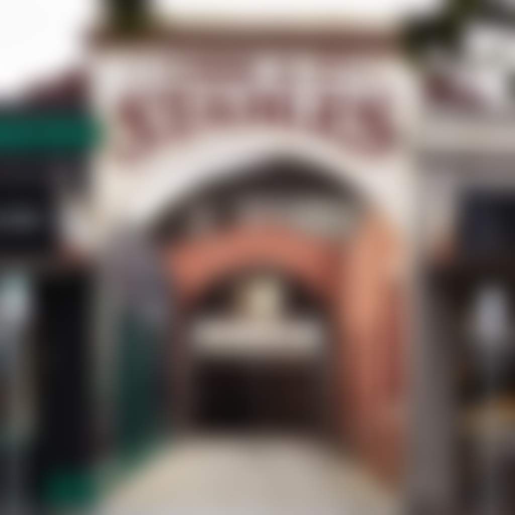 Cobb and co stables sale building sign