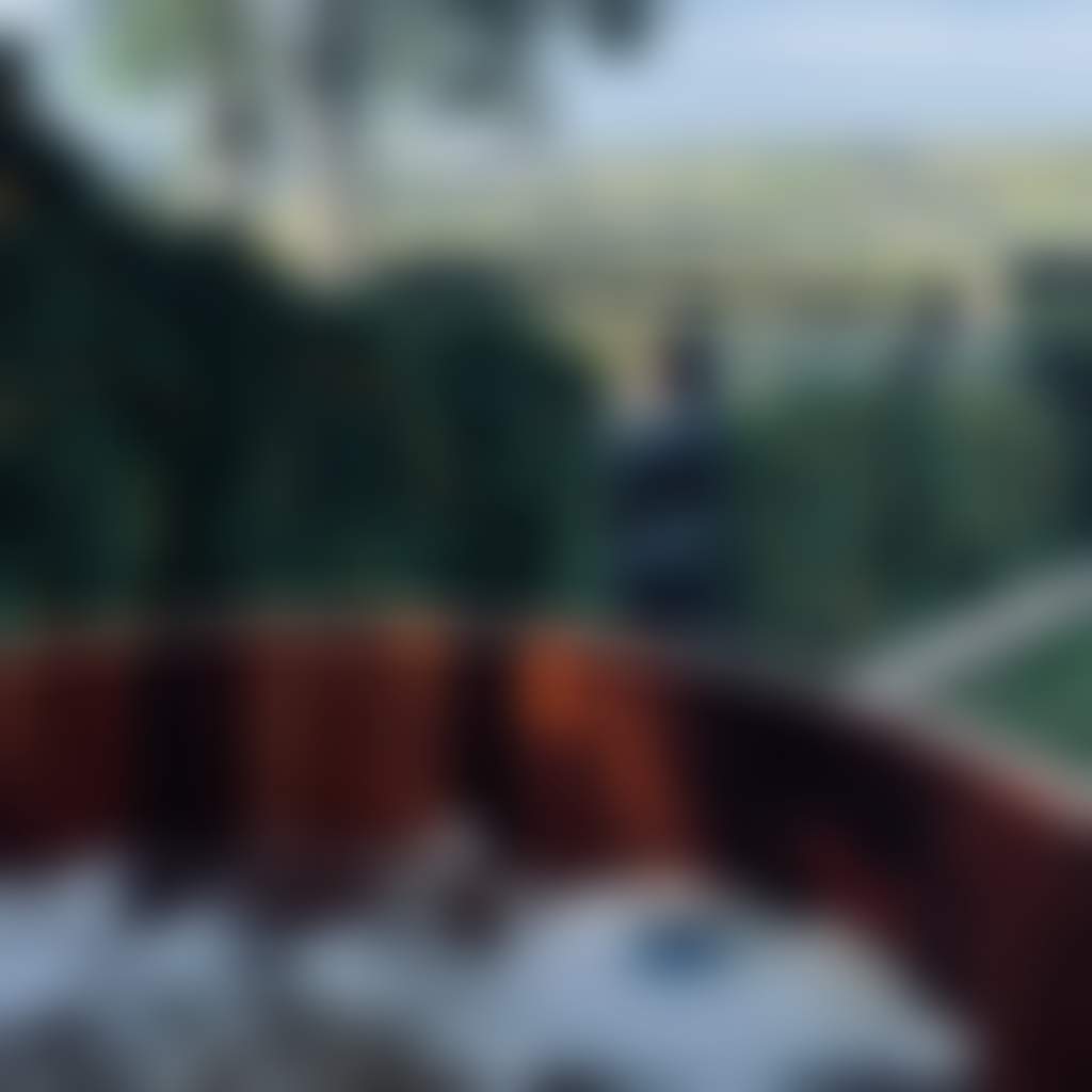 Rivendell Farm Stay outdoor spa with views over Tambo Upper from unique accommodation