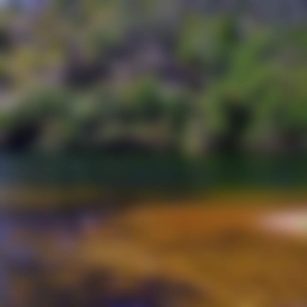 Edge of Water at Blue Pool in Briagolong