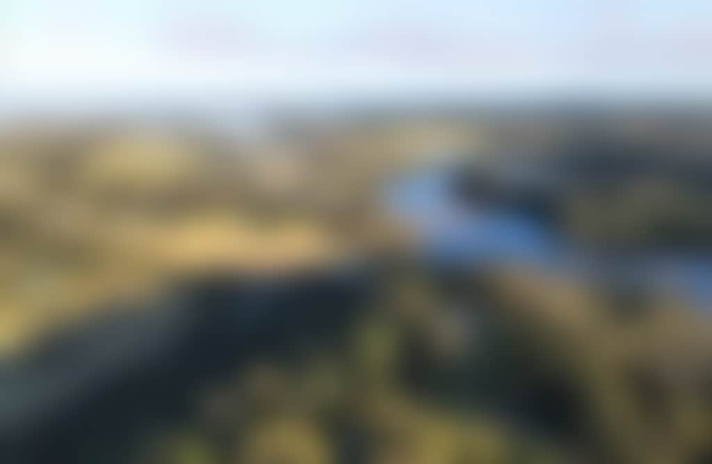 Wyanga Park Winery aerial shot of winery and North Arm Lakes Entrance