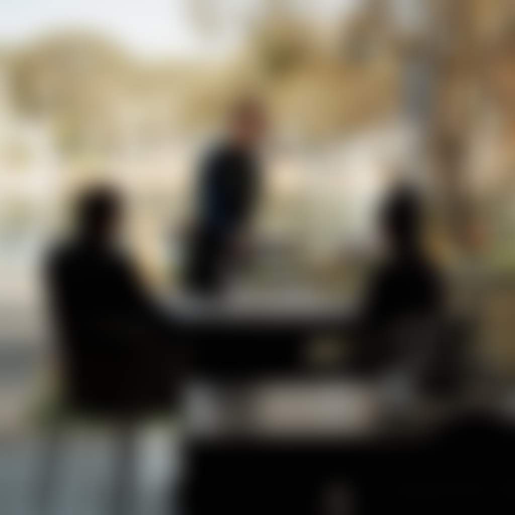 Sardine Dining Paynesville waiter serving people sitting at outdoor table