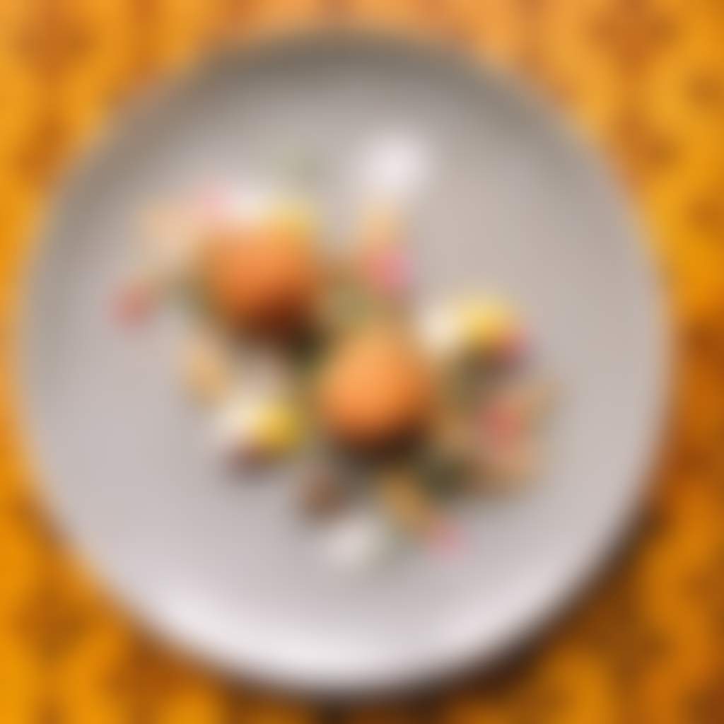Tinamba Hotel plate meal crop