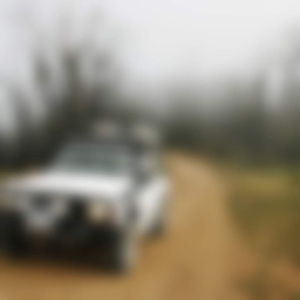 4 wheel drive vehicle on Dargo Licola track