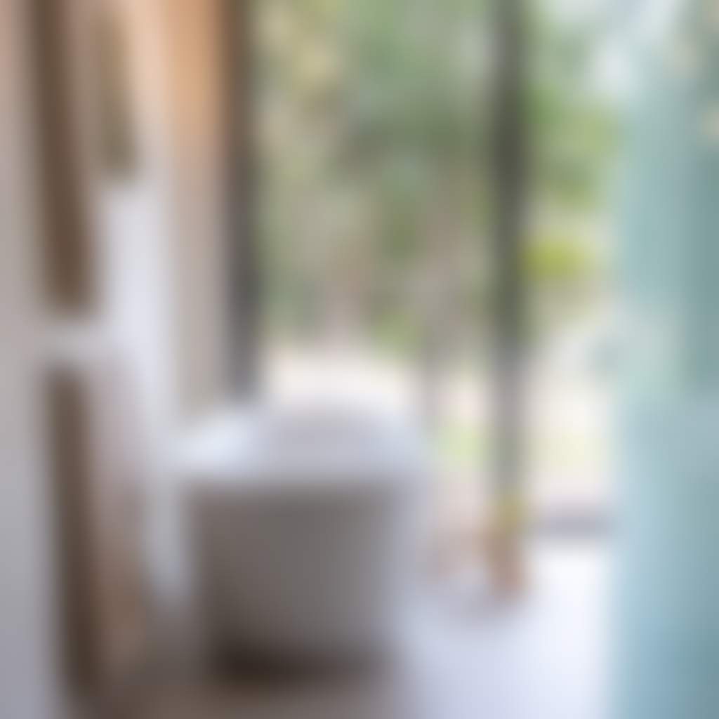 The Wool House farm stay accommodation bathroom at Forge Creek Lambs Eagle Point