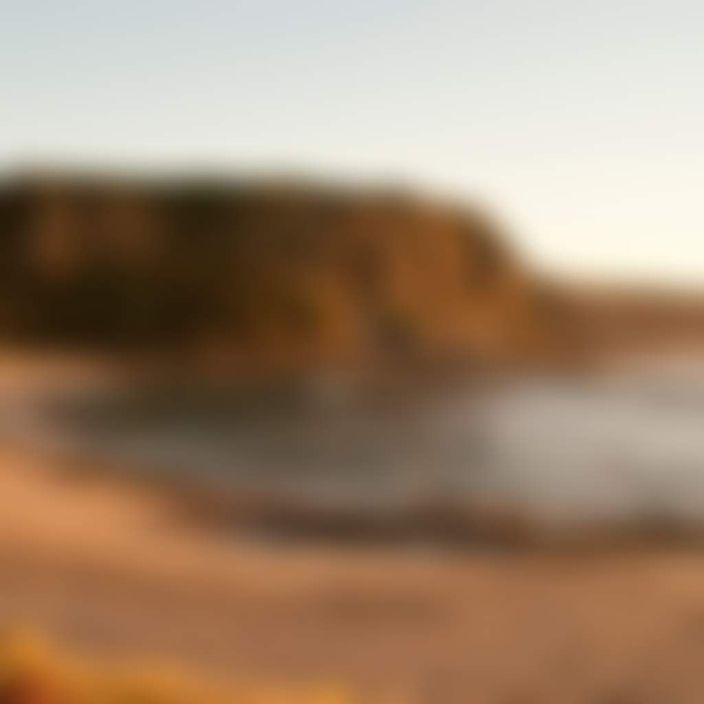 Shack Bay near Inverloch on Bunurong Coast