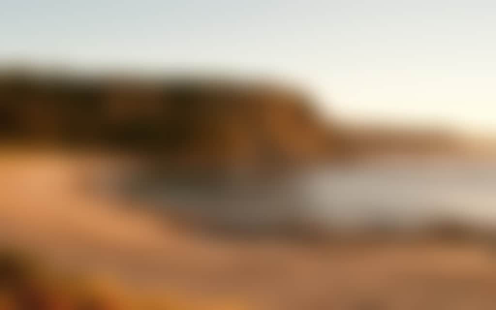 Shack Bay near Inverloch on Bunurong Coast