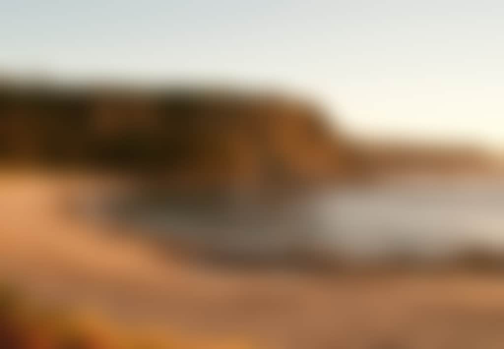 Shack Bay near Inverloch on Bunurong Coast
