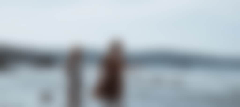 South Beach Walkerville two girls walking along the beach