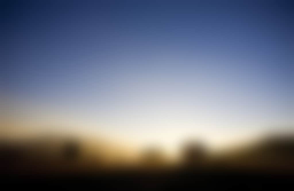 Davies Plain Landscape at Sunset 1