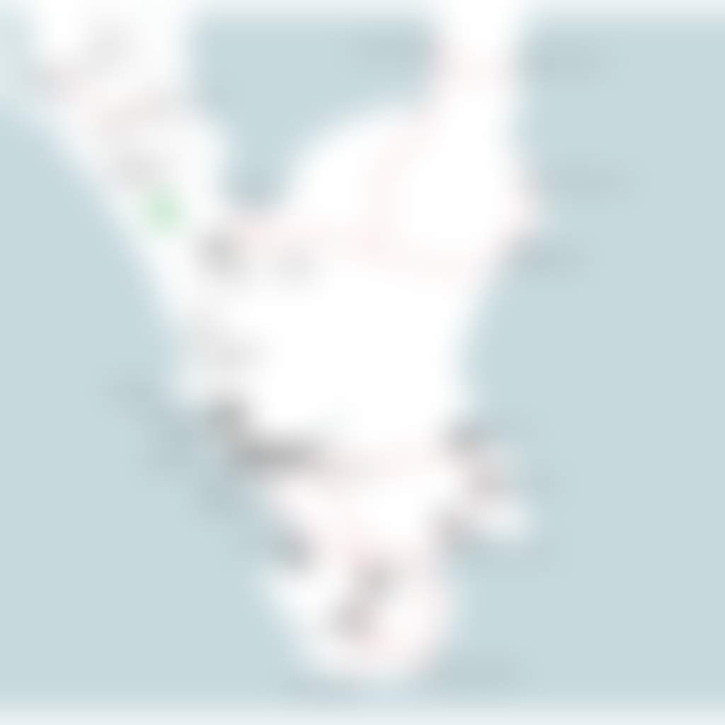 Wilsons Prom map