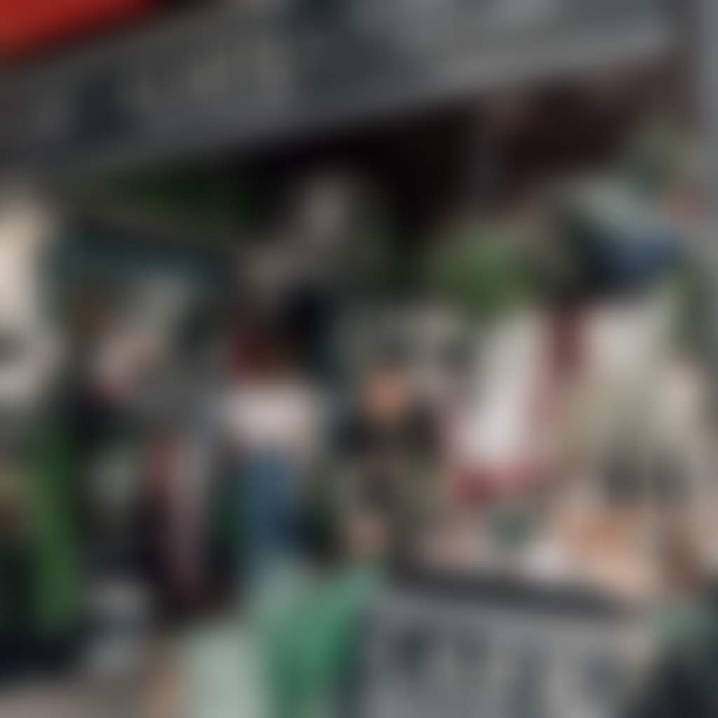 Cafe 3847 ladies walking past Rosedale cafe restaurant with plants