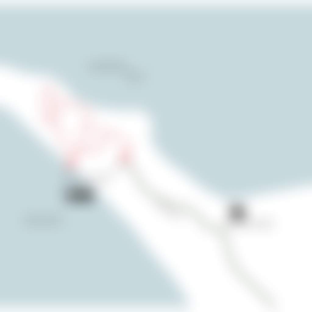 Point Smythe map