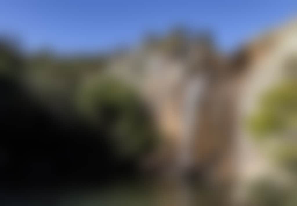 Raymond Creek Falls Snowy River National Park waterfall and waterhole Elises Travel Diary
