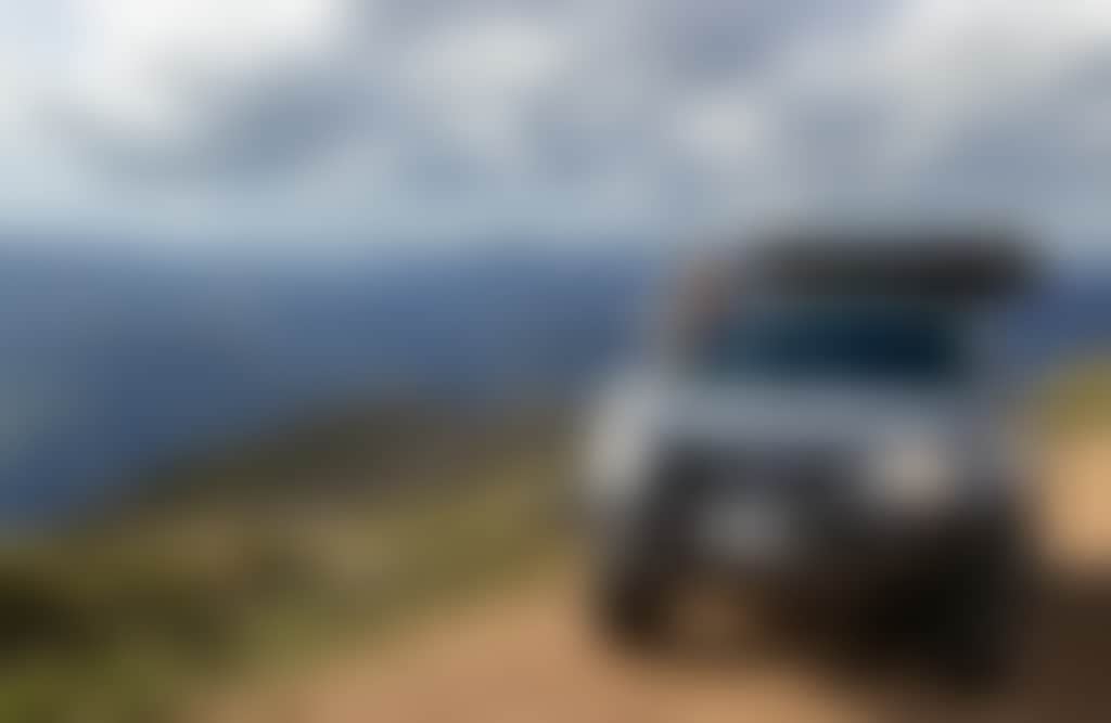 Seldom Seen Lookout Near Buchan Snowy River National Park