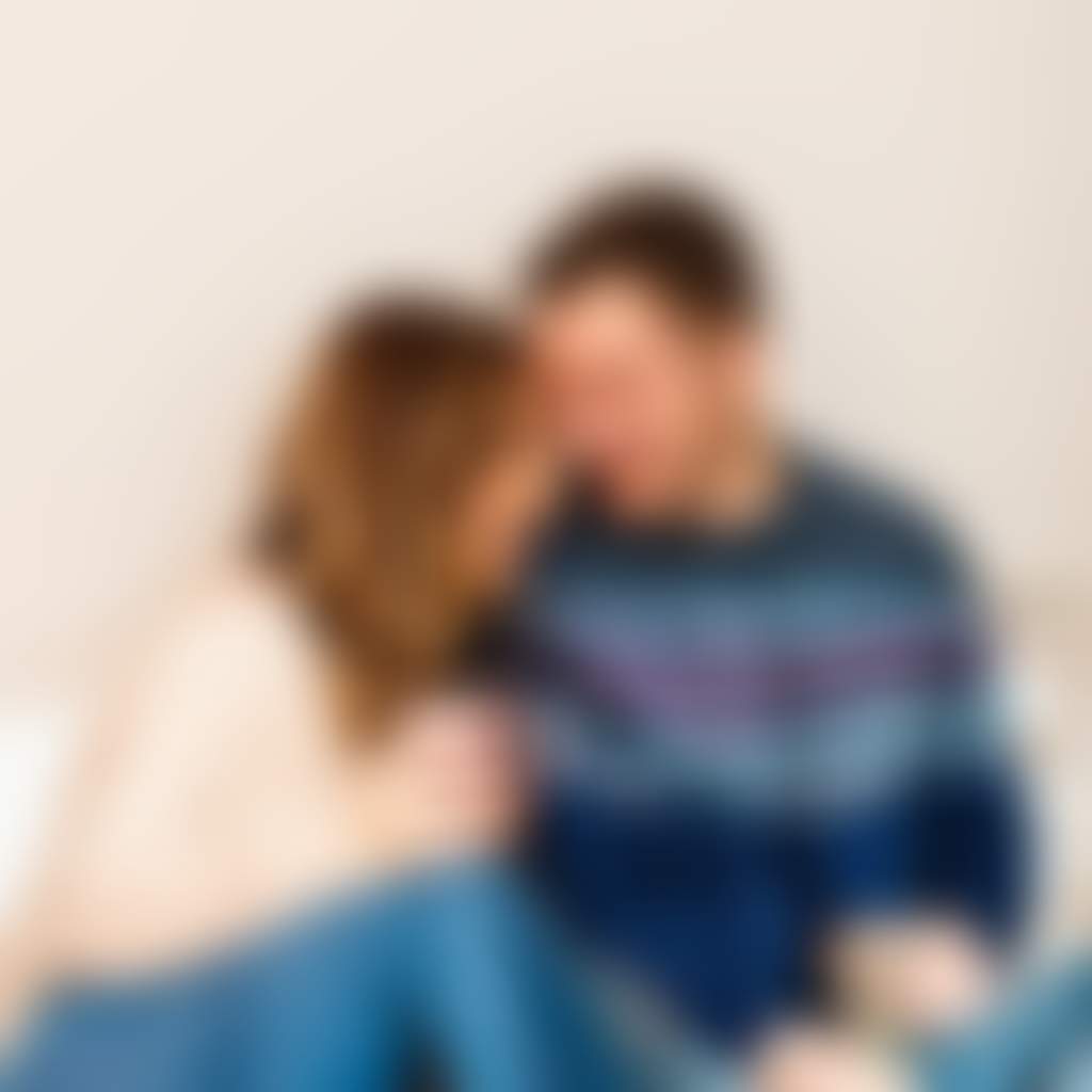 Walhalla Mountain Rivers couple snuggling with coffee carefree escape