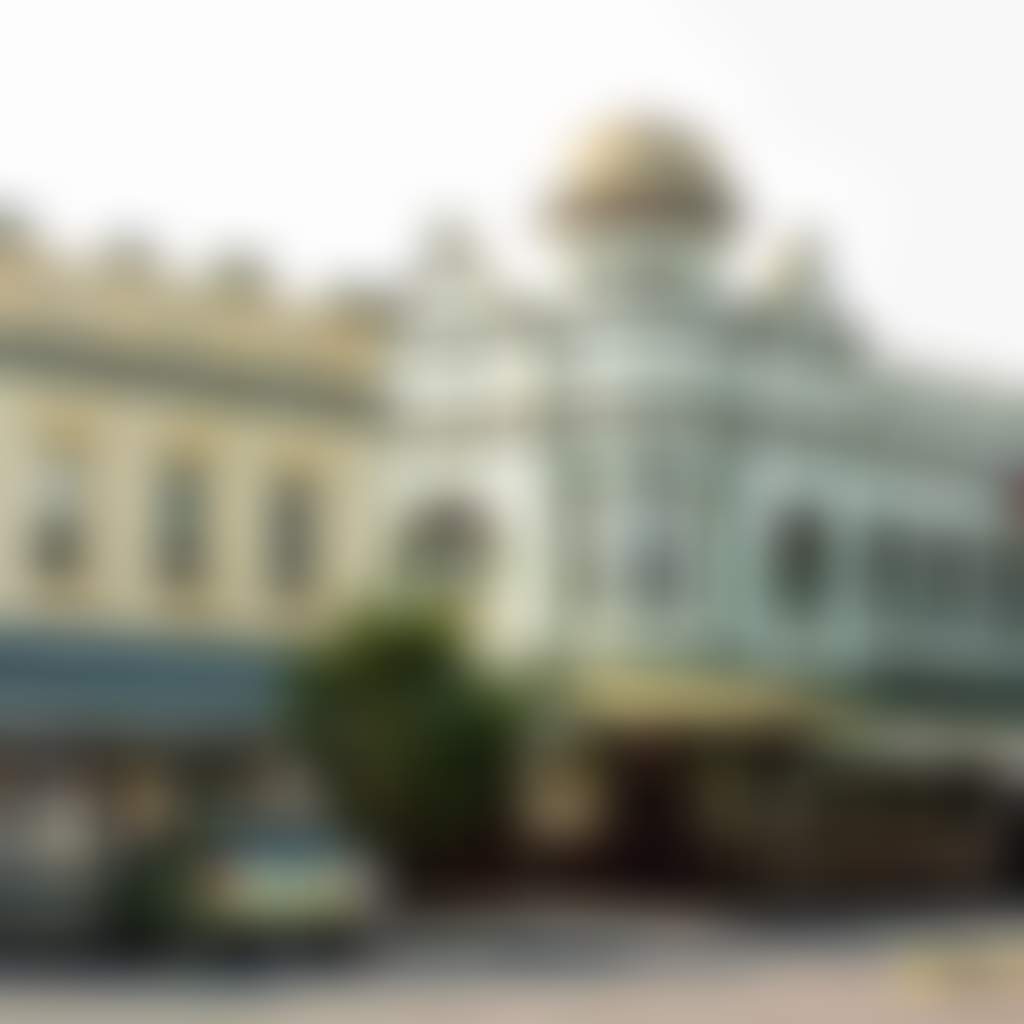 Streetscape of Yarram