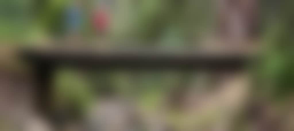 Grand Strzelecki Track couple walking on bridge across river