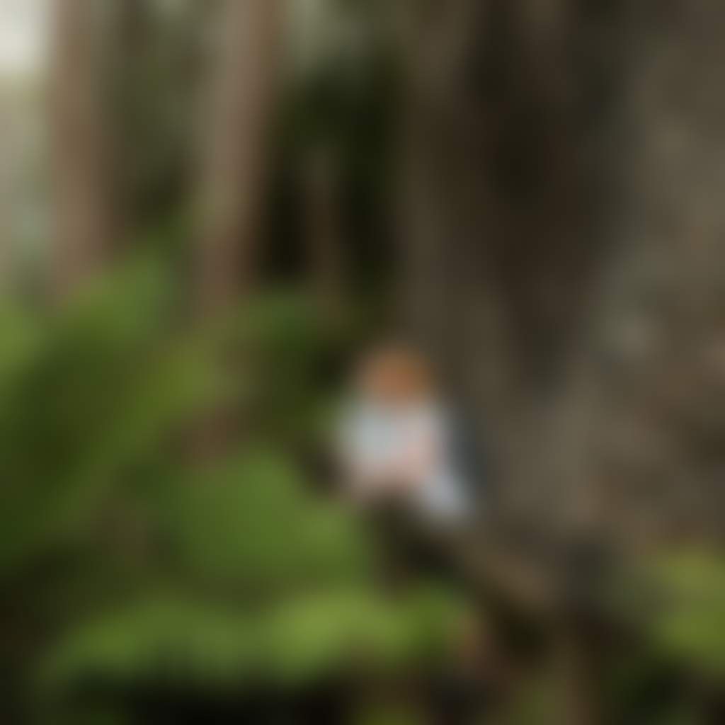 Mushroom Rocks walk Baw Baw National Park two people leaning on rail at a viewpoint pano
