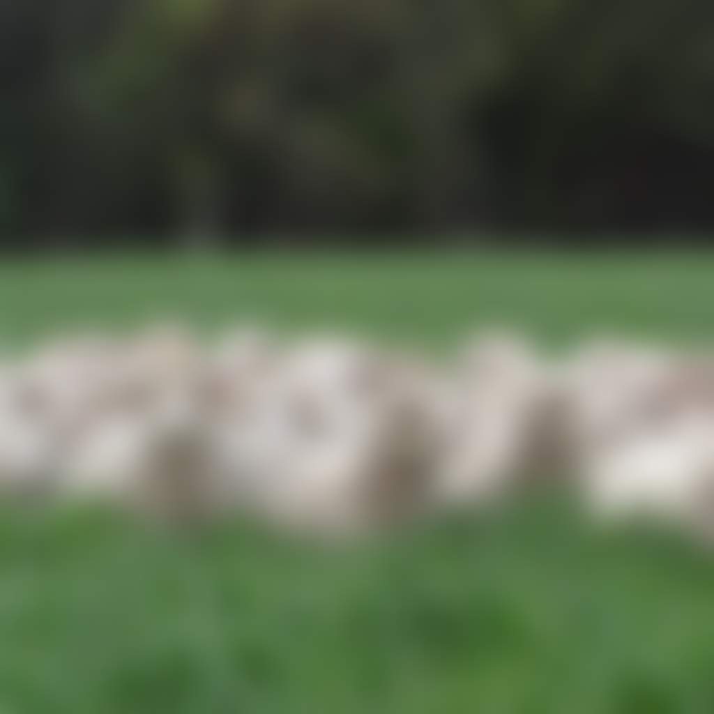 Forge Creek Lambs sheep on farm property at Eagle Point