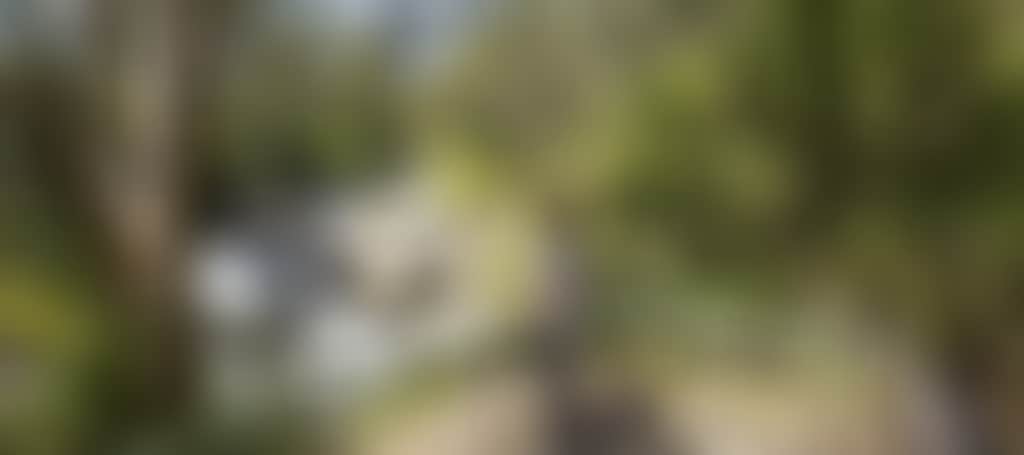 Woman on viewing platform at Agnes Falls