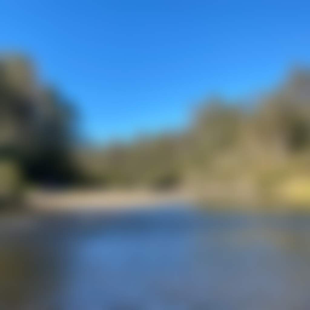 Ramrod Swimming Hole Bruthen Tambo River 4x4 at picnic area