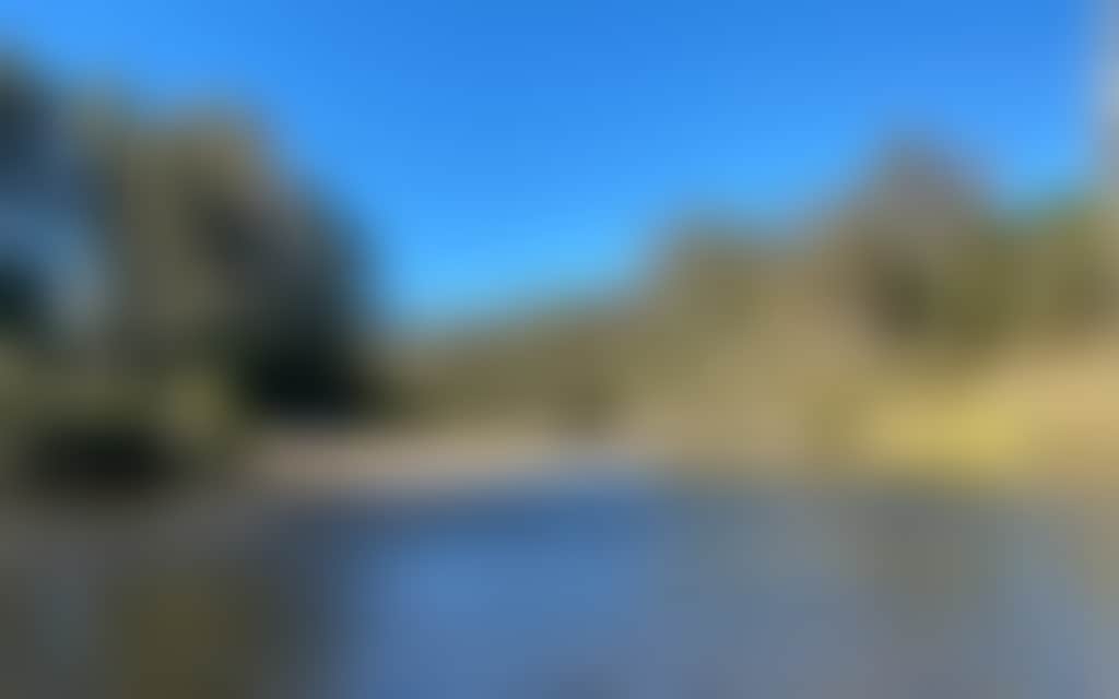 Ramrod Swimming Hole Bruthen Tambo River 4x4 at picnic area