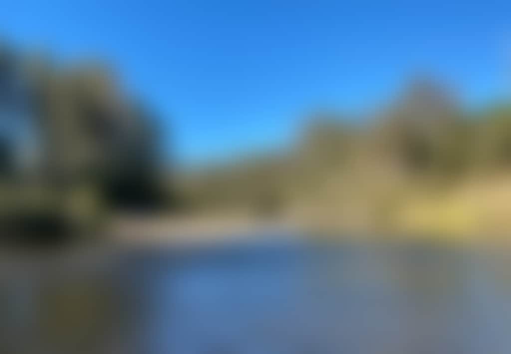 Ramrod Swimming Hole Bruthen Tambo River 4x4 at picnic area