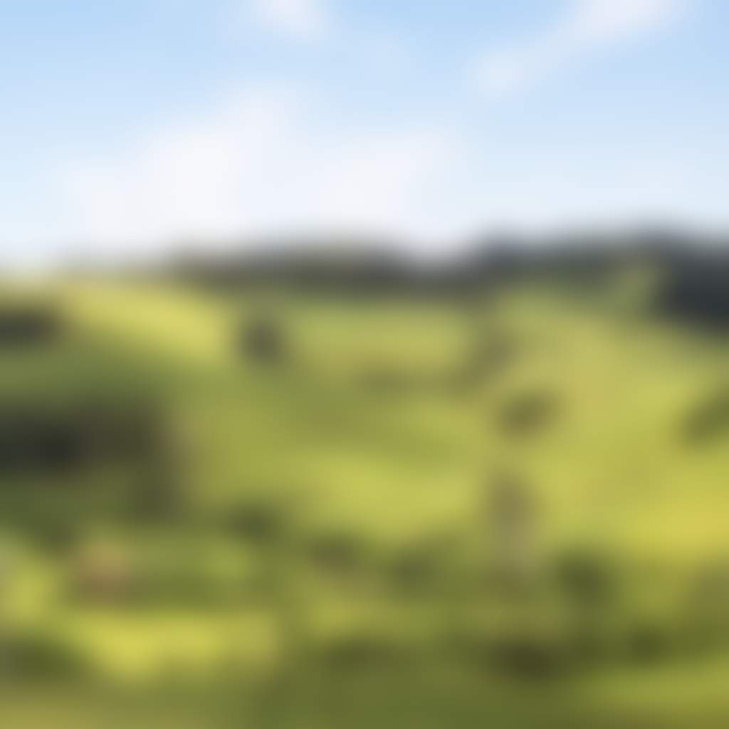 Rolling green hills generic