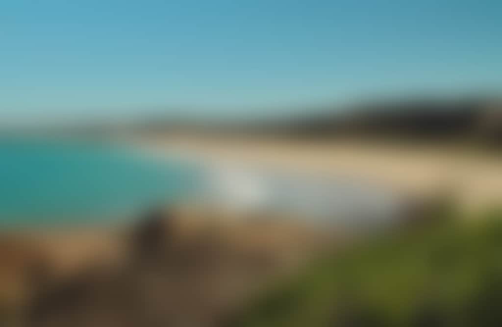 Cape Conran Beach near Marlo