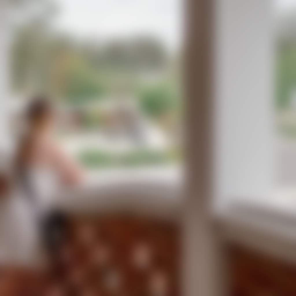 Cann River Motel person looking over town from verandah