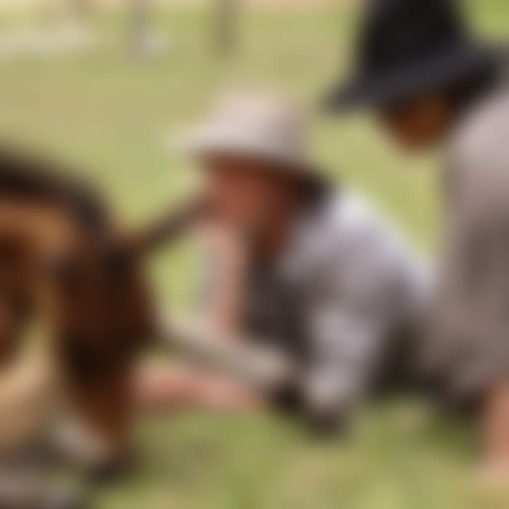 Wattle Bank Farm Pete Beatrice